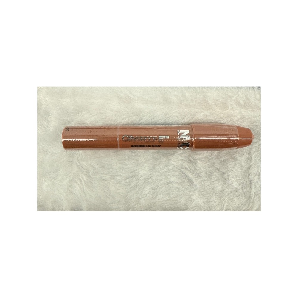 NYC City Proof Twistable Intense Lip Color 010 Nolita Neutral Nude Crayon 2g NEW